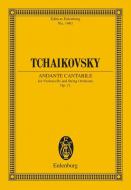 Andante cantabile op. 11 Standard