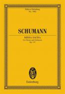 Missa sacra op. 147 Standard