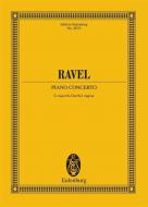 Klavierkonzert G-Dur Standard