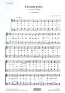 Finlandia-hymni op. 26/7 