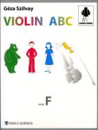Violin ABC Book F 