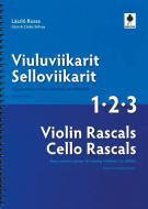Violin Rascals, Cello Rascals Vol. 1-3 