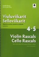 Violin Rascals, Cello Rascals Vol. 4-5 