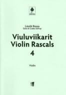 Violin Rascals Vol. 4 