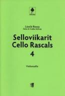 Cello Rascals Vol. 4 