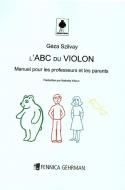 Colourstrings L'ABC Du Violon 
