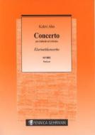 Clarinet Concerto 