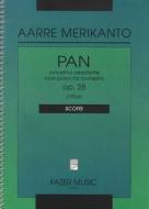 Pan op. 28 