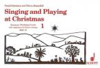 Singing And Playing At Christmas Vol. 1 