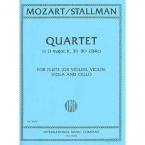 Quartet D Major K.311 (K.284C) 