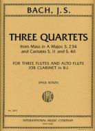 3 Quartets 