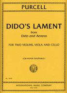 Dido's Lament 
