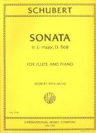 Sonata Eb Maj D.568 