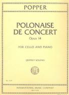Polonaise de Concert op. 14 