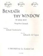 O Sole Mio Eng/It/Neap Song Key Ef 