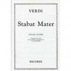 Stabat Mater Lat/Eng Vsc 