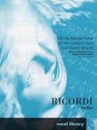 O Mio Babbino Caro (Schicchi) E/L Key Af (S) 