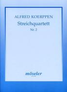 Streichquartett Nr. 2 