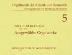 Ausgewählte Orgelwerke Standard