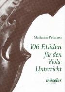 106 Etüden für den Violaunterricht 