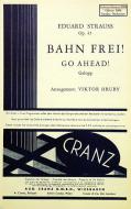 Bahn frei! op. 45 Standard