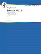 Sonate No. 2 A-Dur op. 15 Standard