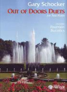 Out of Doors Duets (Bucolic & Fountain) 