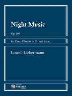 Night Music Op. 109 