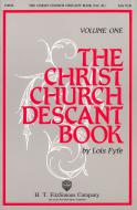 The Christ Church Descant Book #1 Descant Collection 