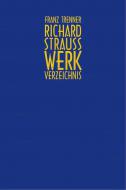 Richard Strauss Werkverzeichnis 