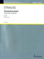 Streichsextett aus der Oper "Capriccio" op. 85 (Vorspiel) 