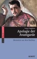 Apologie der Avantgarde 