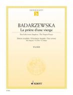 La prière d'une vierge G-Dur Standard