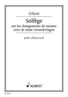 Solfège Standard