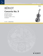 Violinkonzert Nr. 9 a-Moll op. 104 Standard