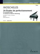 24 Études de perfectionnement op. 70 Standard