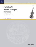 Poème héroïque op. 62 Standard