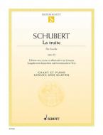 Die Forelle D-Dur op. 32 Standard