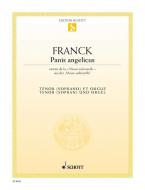 Panis angelicus H-Dur Standard