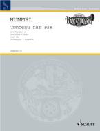 Tombeau für PJK op. 81g Standard