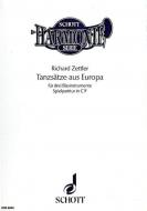 Tanzsätze aus Europa Standard