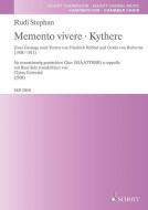 Memento vivere / Kythere Standard