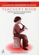 Elemental Recorder Playing 