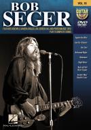 Guitar Play-Along DVD Vol. 18: Bob Seger 