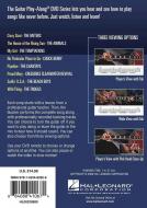 Guitar Play-Along DVD Vol. 24: '60s Classics 