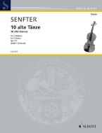 Zehn alte Tänze op. 91 Standard