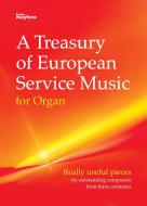 A Treasury of European Service Music for Organ 