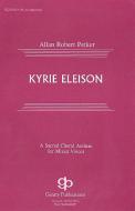 Kyrie Eleison 