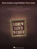 More Andrew Lloyd Webber Piano Solos 