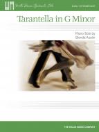 Tarantella In G Minor 